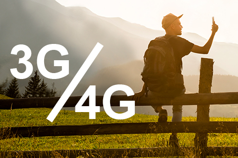 Усилители сигнала 3G и 4G для дачи