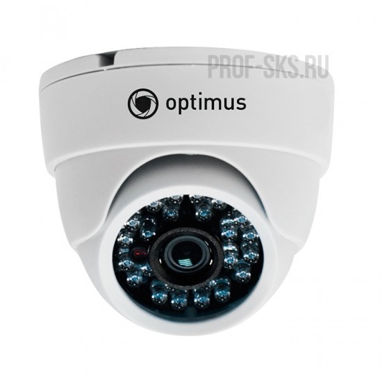 Видеокамера Optimus AHD-M021.0(2.8)E HD