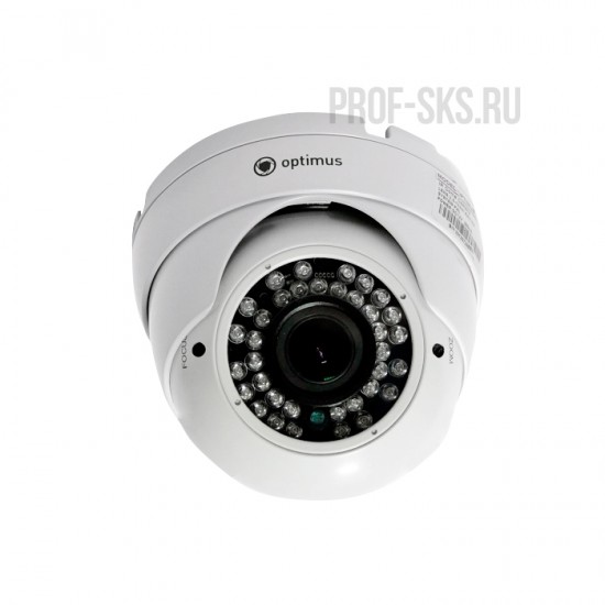 Видеокамера Optimus AHD-H042-1 2-8 V-2