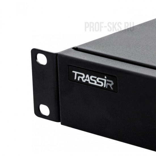 Видеорегистратор TRASSIR MiniNVR AnyIP 4-4P