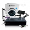 Комплект на базе видеорегистратора AHDR-2004NE и купольных камер AHD-M021.0(2.8)E