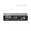 Трансляционный микшер-усилитель с MP3-Bluetooth-FM PASystem LEV-150DC