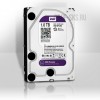 Жесткий диск HDD 1000 GB SATA-III Purple - WD10PURZ