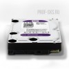 Жесткий диск HDD 1000 GB SATA-III Purple - WD10PURZ