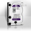 Жесткий диск HDD 2000 GB SATA-III Purple - WD20PURZ